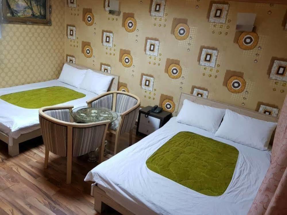 กรีน แอนด์ บลู โฮเต็ล Motel พยองซาง ภายนอก รูปภาพ